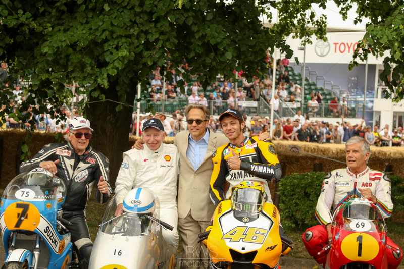 Illustration for article titled Goodwood Photo Goodness